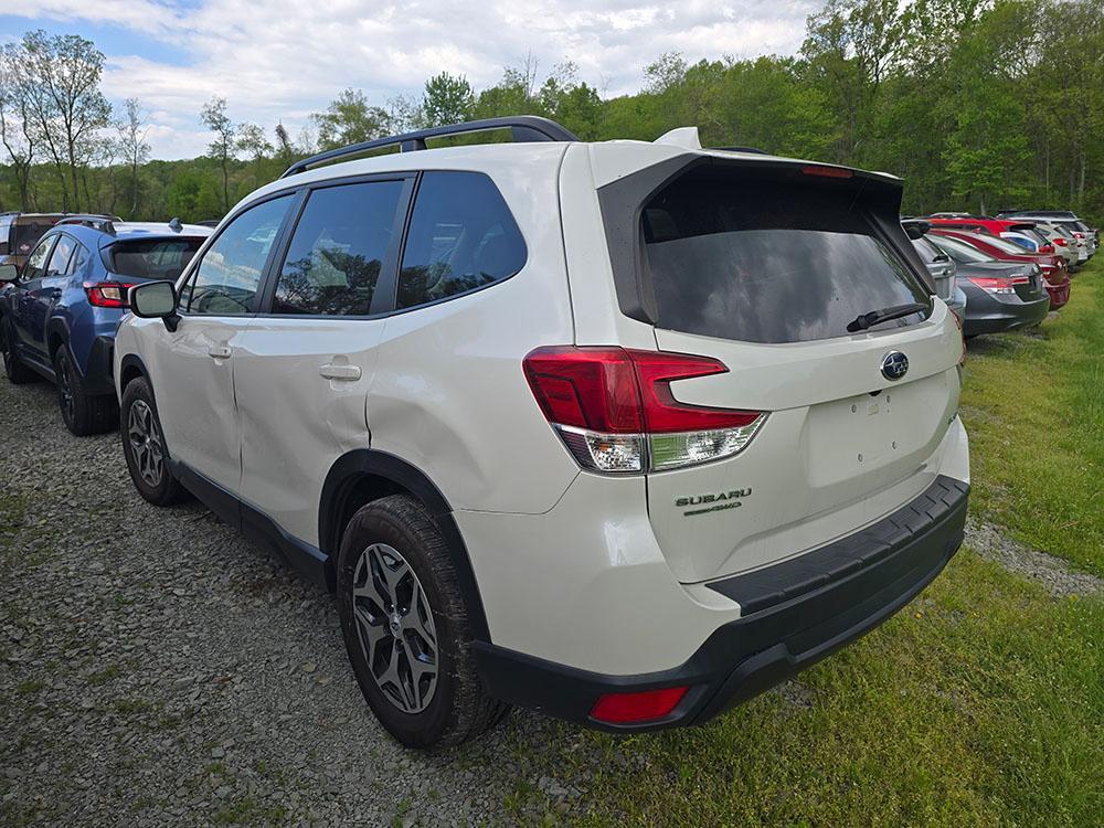 used 2019 Subaru Forester car