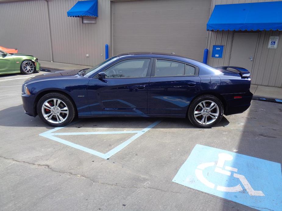 used 2014 Dodge Charger car, priced at $11,300