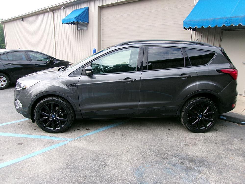 used 2019 Ford Escape car, priced at $13,100