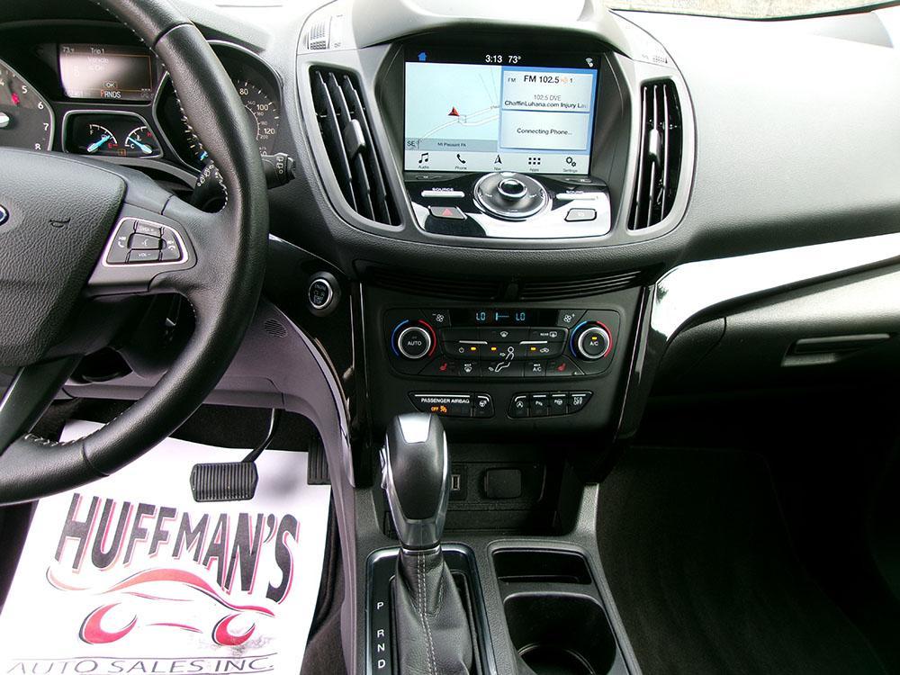 used 2019 Ford Escape car, priced at $13,100