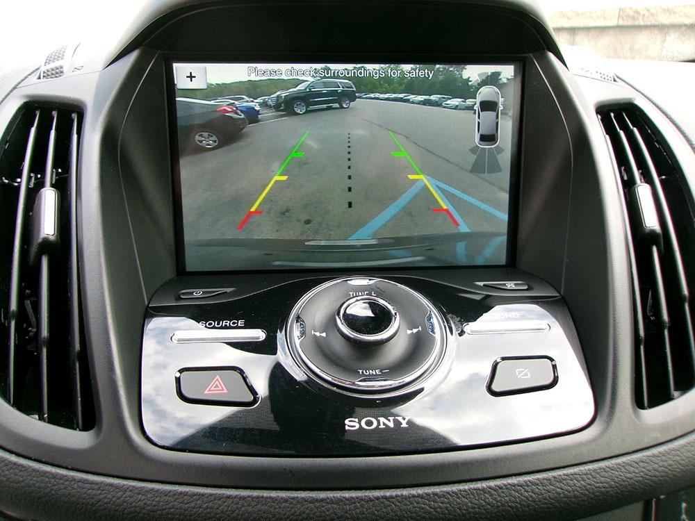 used 2019 Ford Escape car, priced at $13,100