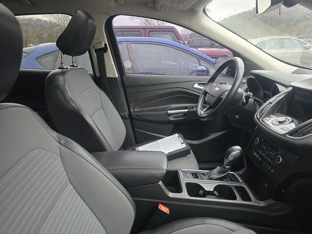 used 2019 Ford Escape car