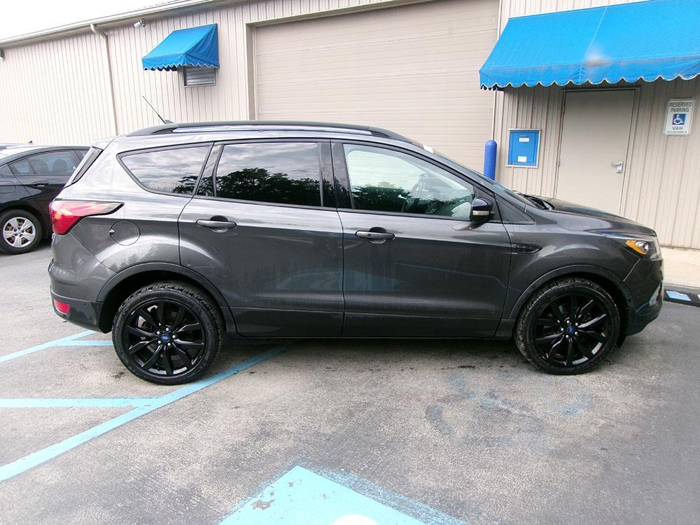 used 2019 Ford Escape car, priced at $13,100