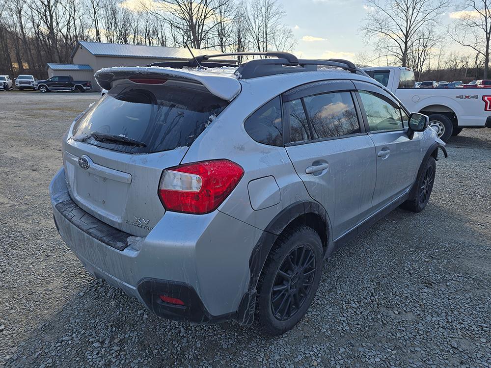 used 2013 Subaru XV Crosstrek car