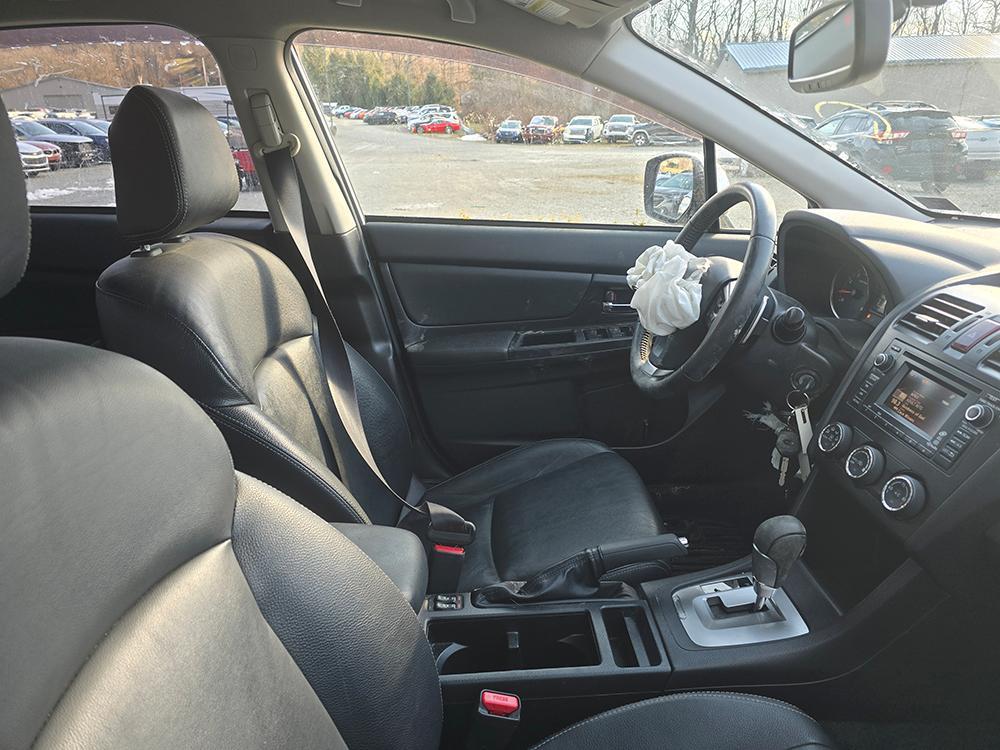 used 2013 Subaru XV Crosstrek car