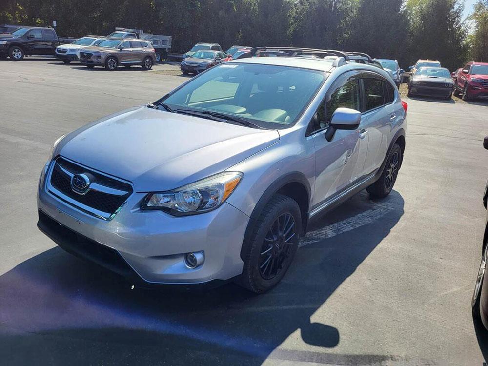 used 2013 Subaru XV Crosstrek car