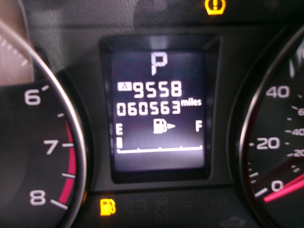 used 2013 Subaru XV Crosstrek car, priced at $6,600