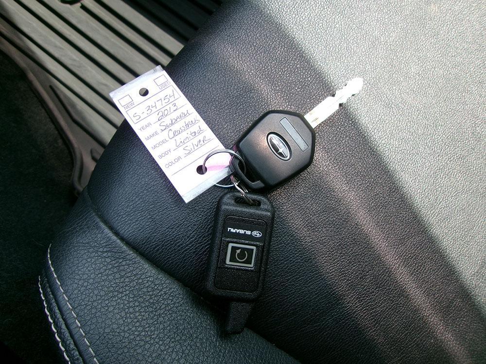 used 2013 Subaru XV Crosstrek car, priced at $6,600