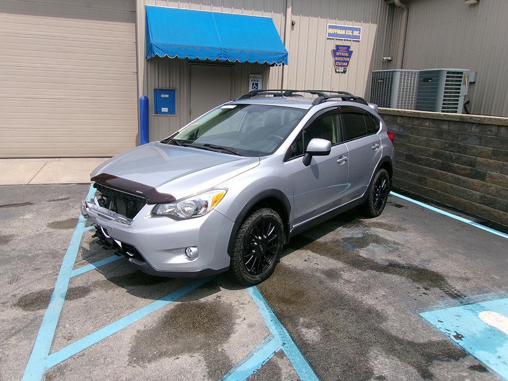 used 2013 Subaru XV Crosstrek car, priced at $6,600