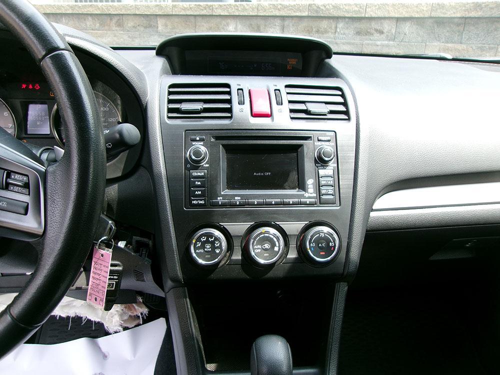 used 2013 Subaru XV Crosstrek car, priced at $6,600