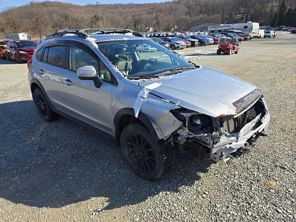 used 2013 Subaru XV Crosstrek car