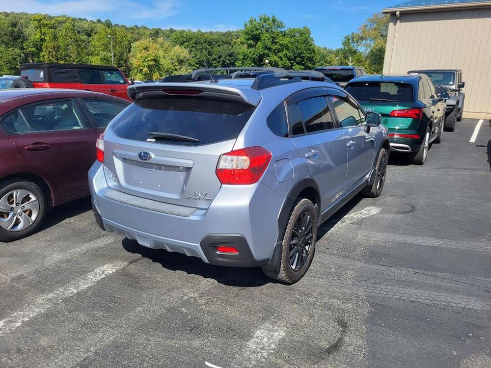 used 2013 Subaru XV Crosstrek car