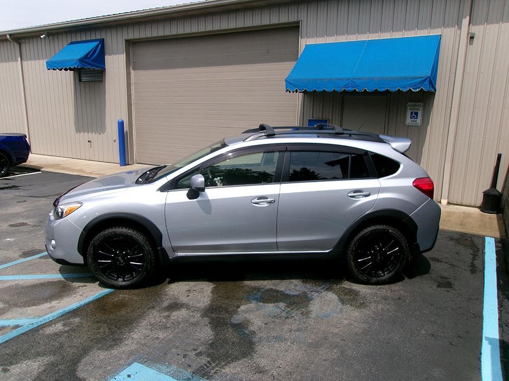 used 2013 Subaru XV Crosstrek car, priced at $6,600