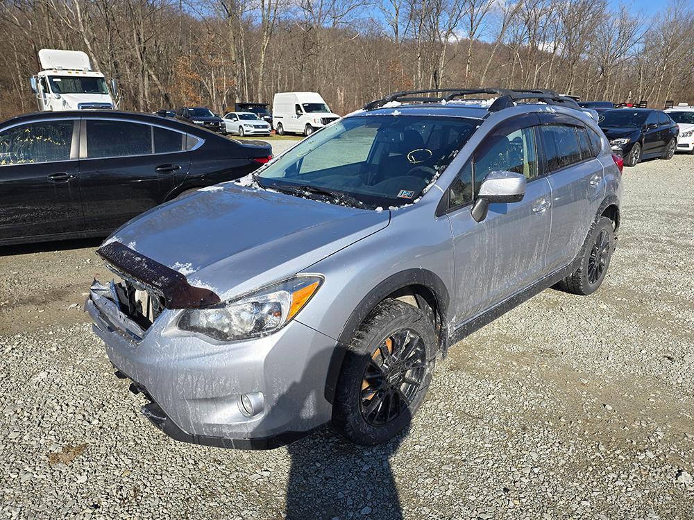 used 2013 Subaru XV Crosstrek car