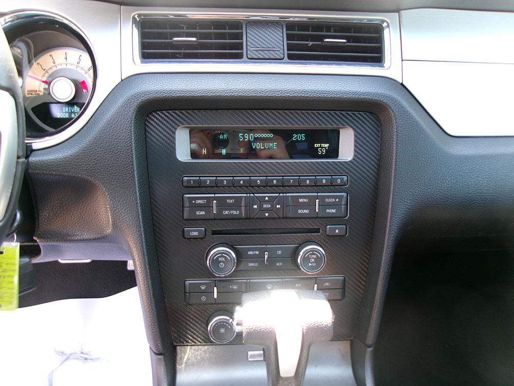 used 2010 Ford Mustang car, priced at $7,700