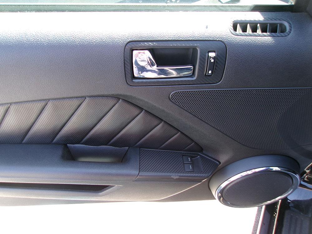 used 2010 Ford Mustang car, priced at $7,700