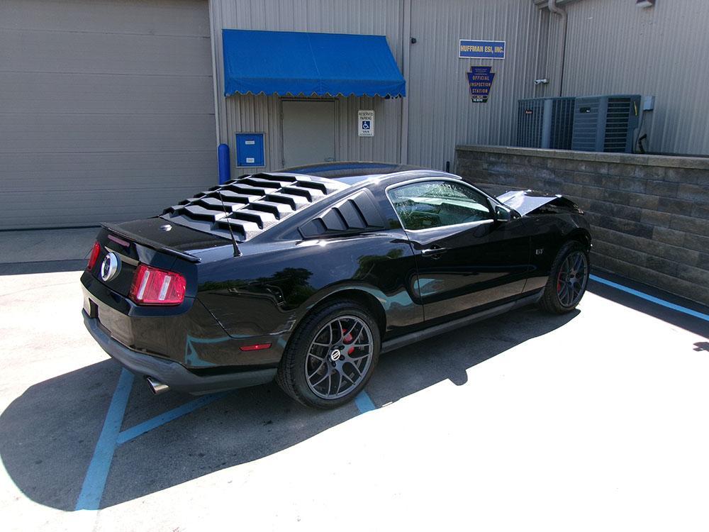 used 2010 Ford Mustang car, priced at $7,700