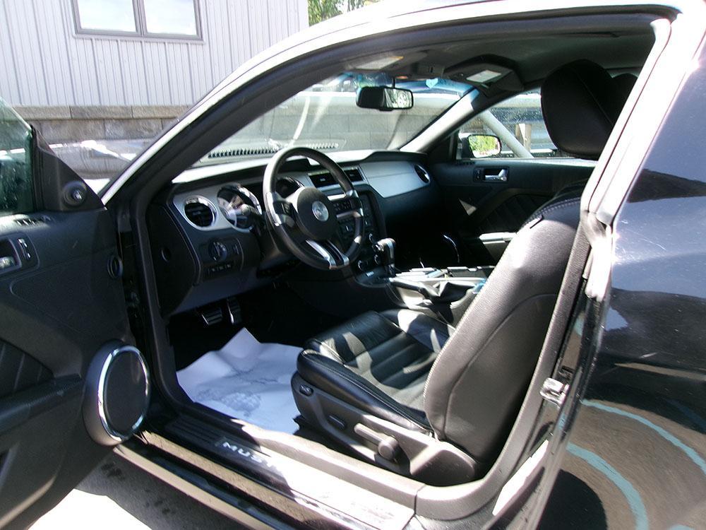 used 2010 Ford Mustang car, priced at $7,700