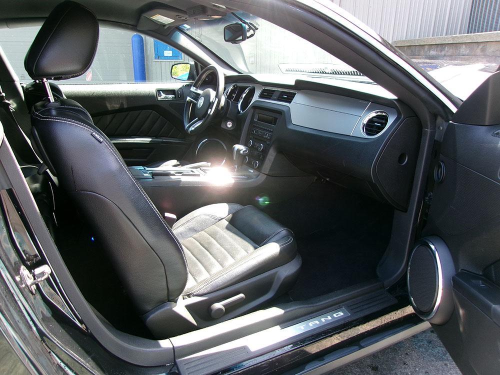 used 2010 Ford Mustang car, priced at $7,700
