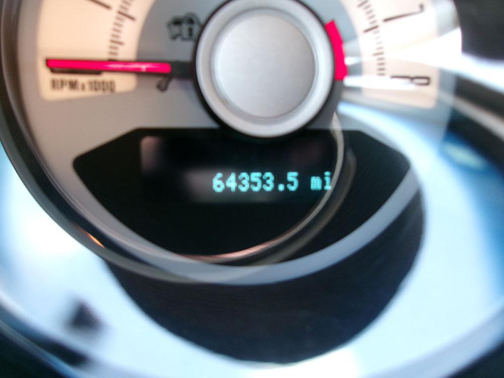 used 2010 Ford Mustang car, priced at $7,700