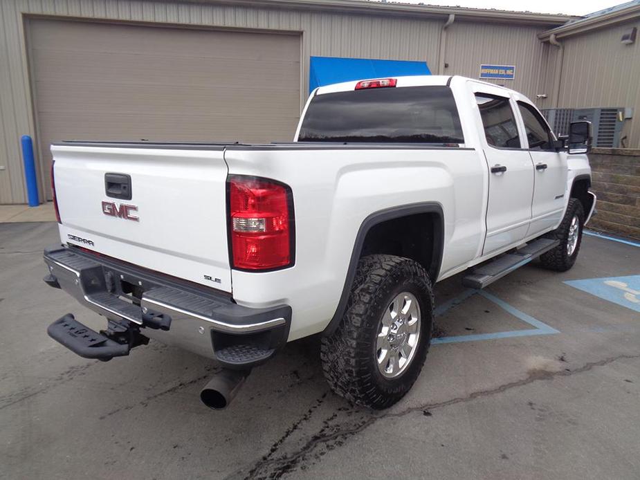 used 2015 GMC Sierra 2500 car, priced at $20,900