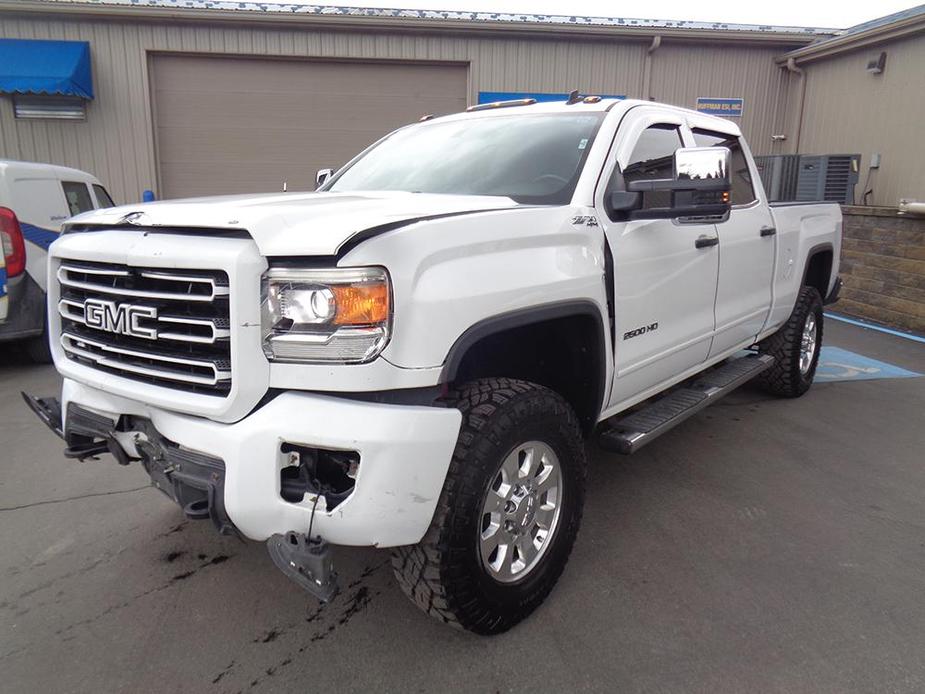 used 2015 GMC Sierra 2500 car, priced at $20,900