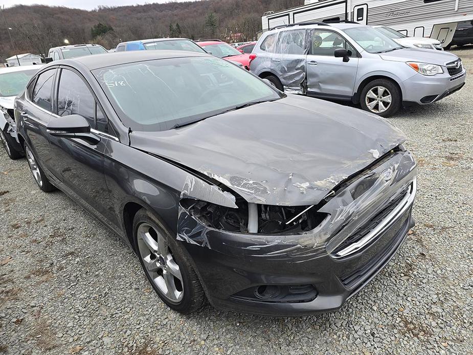 used 2016 Ford Fusion car, priced at $5,500