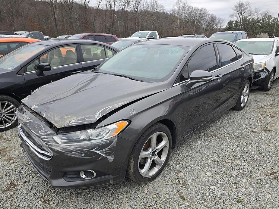 used 2016 Ford Fusion car, priced at $5,500