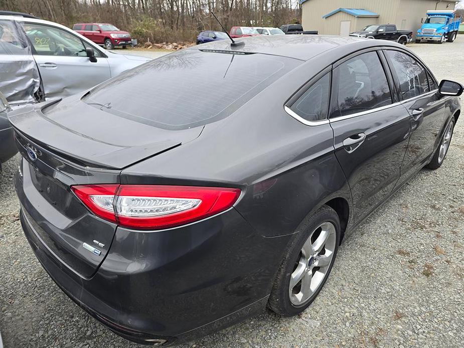 used 2016 Ford Fusion car, priced at $5,500