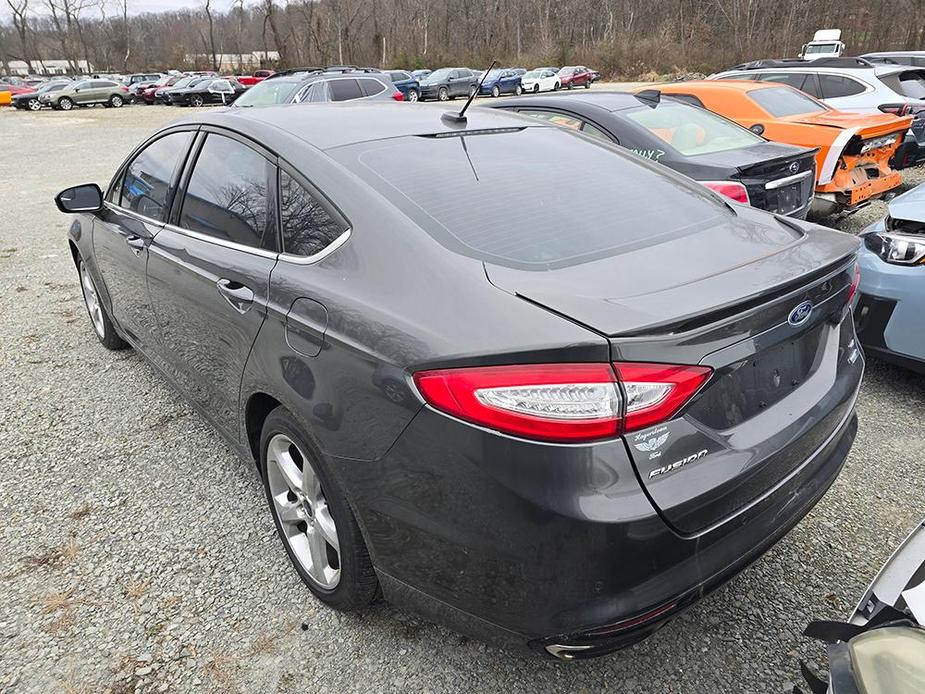 used 2016 Ford Fusion car, priced at $5,500