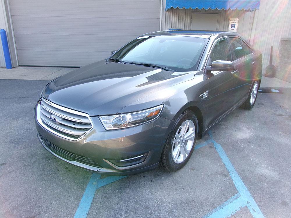 used 2016 Ford Taurus car, priced at $10,900