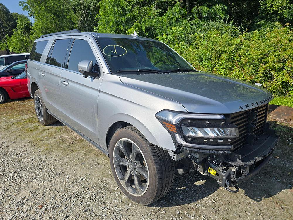 used 2024 Ford Expedition Max car