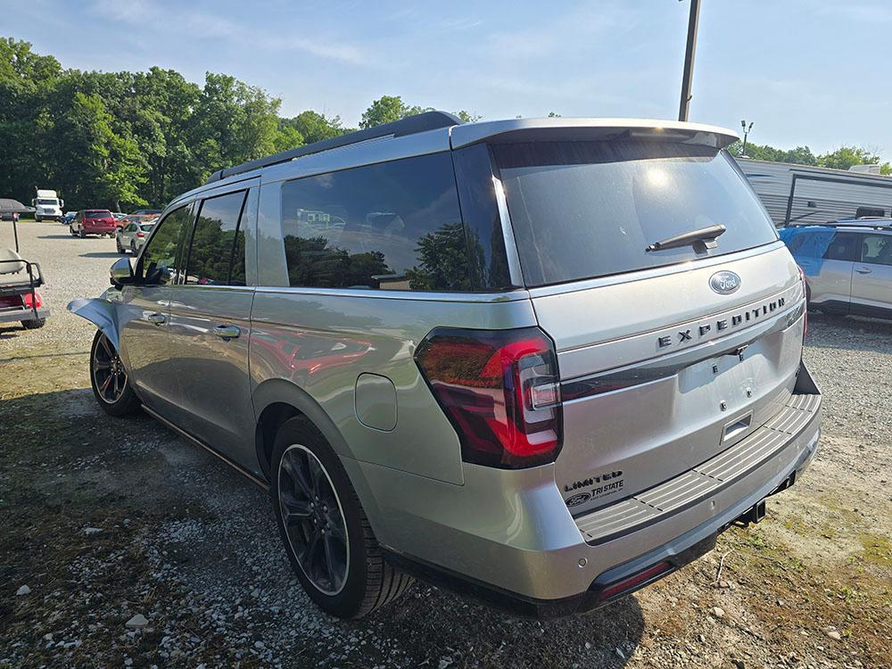 used 2024 Ford Expedition Max car