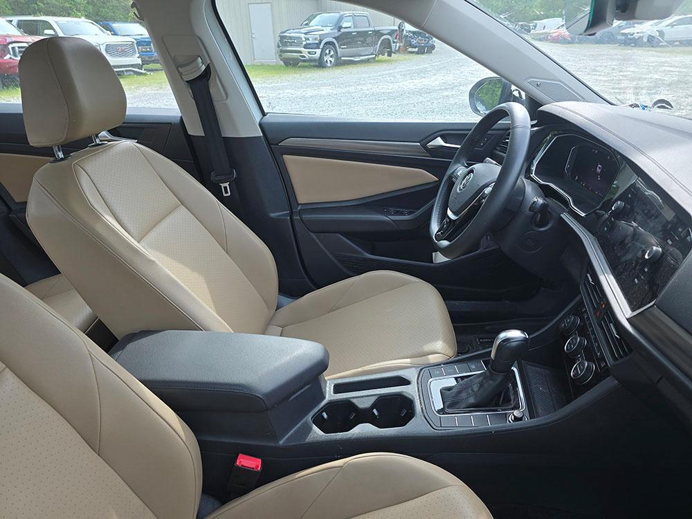used 2020 Volkswagen Jetta car, priced at $11,900