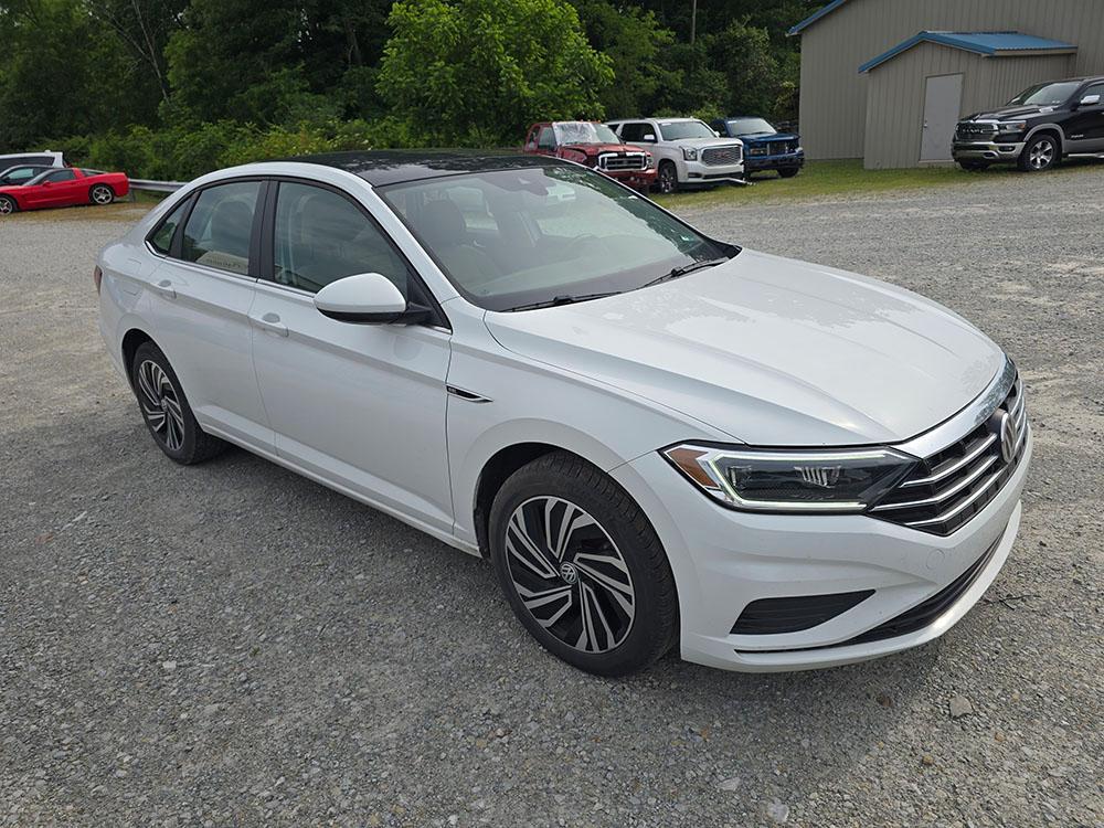 used 2020 Volkswagen Jetta car, priced at $11,900
