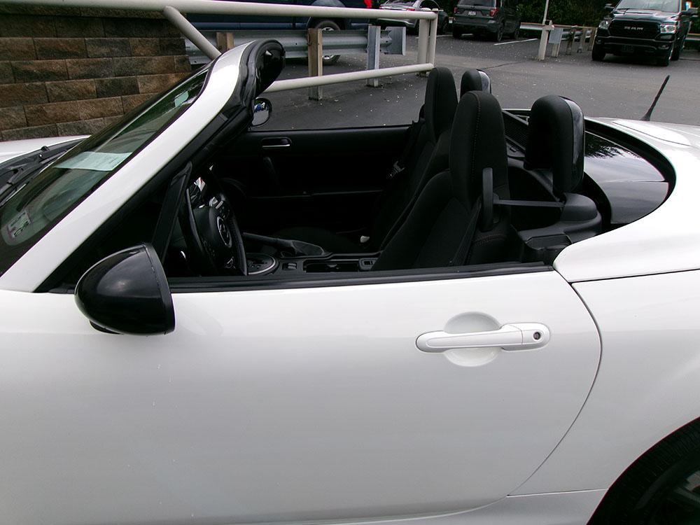 used 2013 Mazda MX-5 Miata car, priced at $14,500