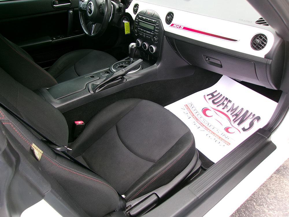 used 2013 Mazda MX-5 Miata car, priced at $14,500