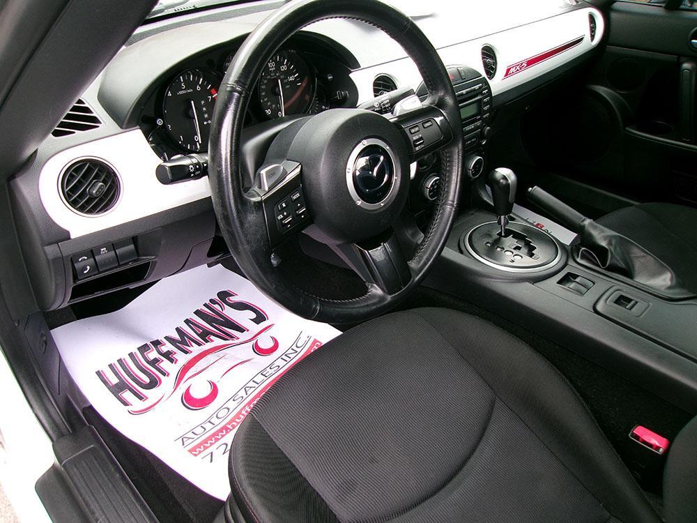 used 2013 Mazda MX-5 Miata car, priced at $14,500