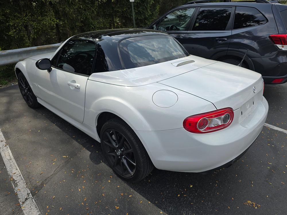 used 2013 Mazda MX-5 Miata car, priced at $14,500
