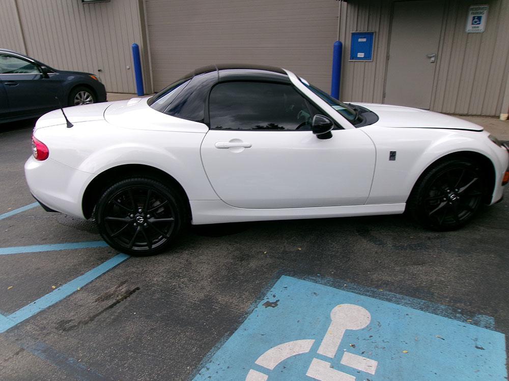 used 2013 Mazda MX-5 Miata car, priced at $14,500