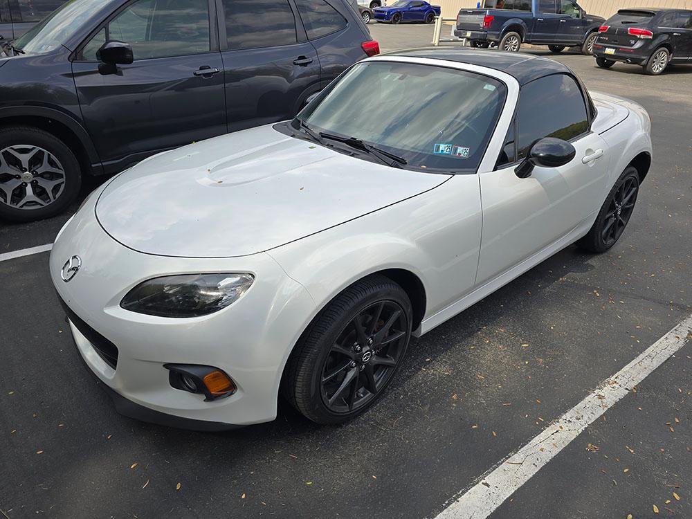 used 2013 Mazda MX-5 Miata car, priced at $14,500