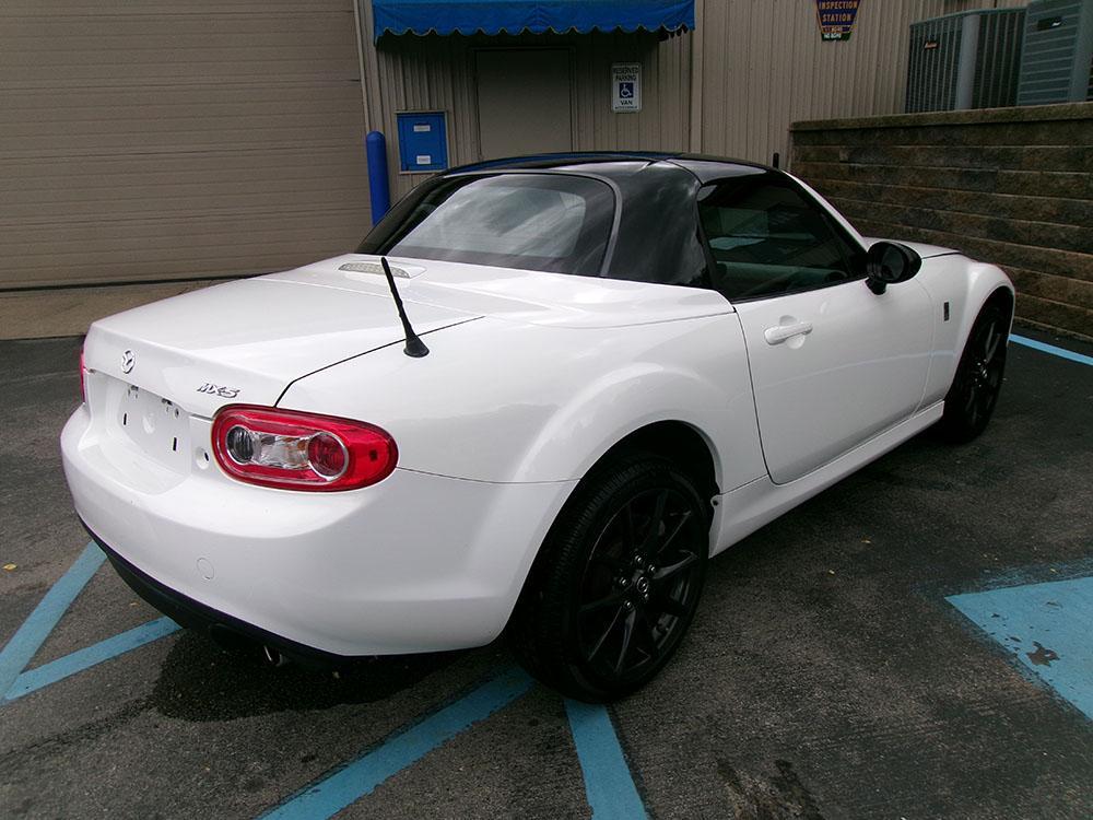used 2013 Mazda MX-5 Miata car, priced at $14,500