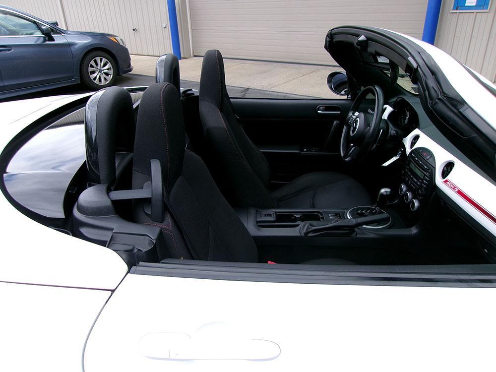 used 2013 Mazda MX-5 Miata car, priced at $14,500