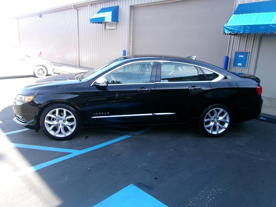 used 2019 Chevrolet Impala car, priced at $16,900