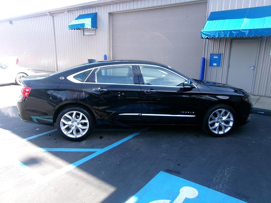 used 2019 Chevrolet Impala car, priced at $16,900