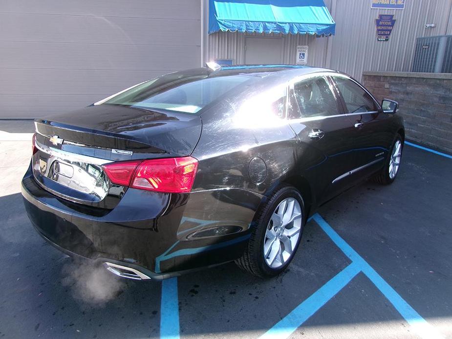 used 2019 Chevrolet Impala car, priced at $16,900