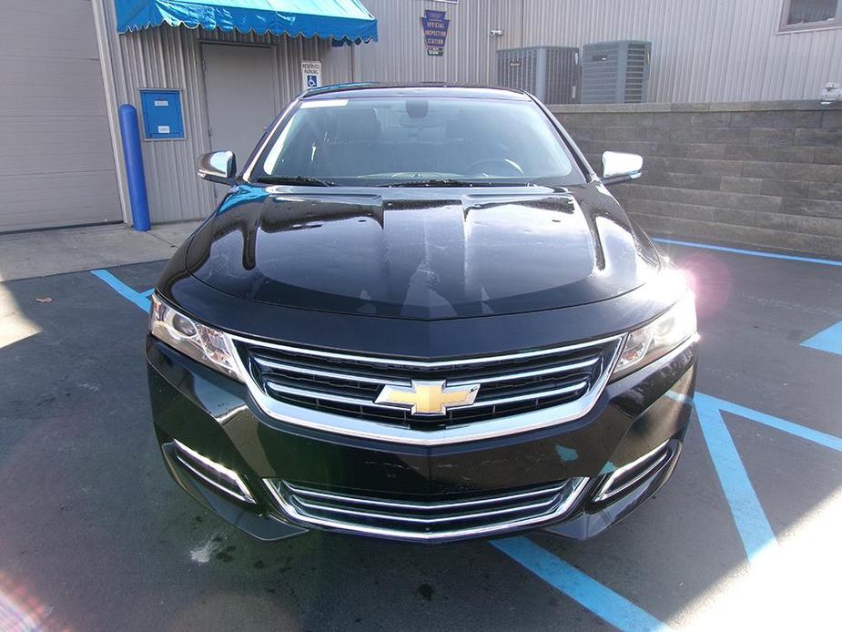 used 2019 Chevrolet Impala car, priced at $16,900