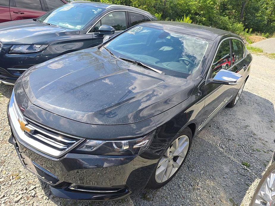 used 2019 Chevrolet Impala car, priced at $16,900