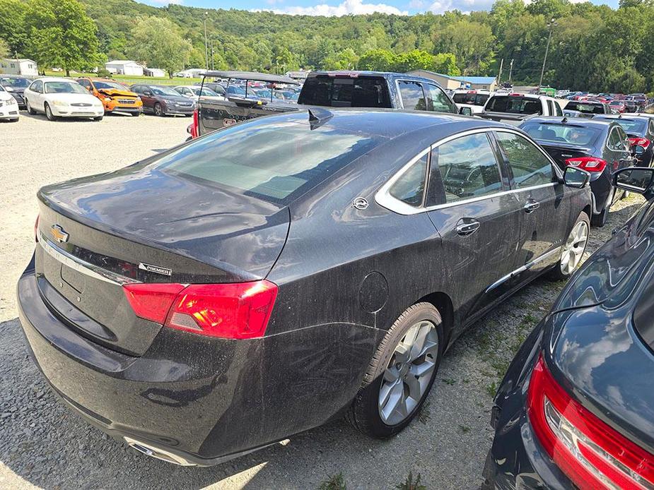 used 2019 Chevrolet Impala car, priced at $16,900