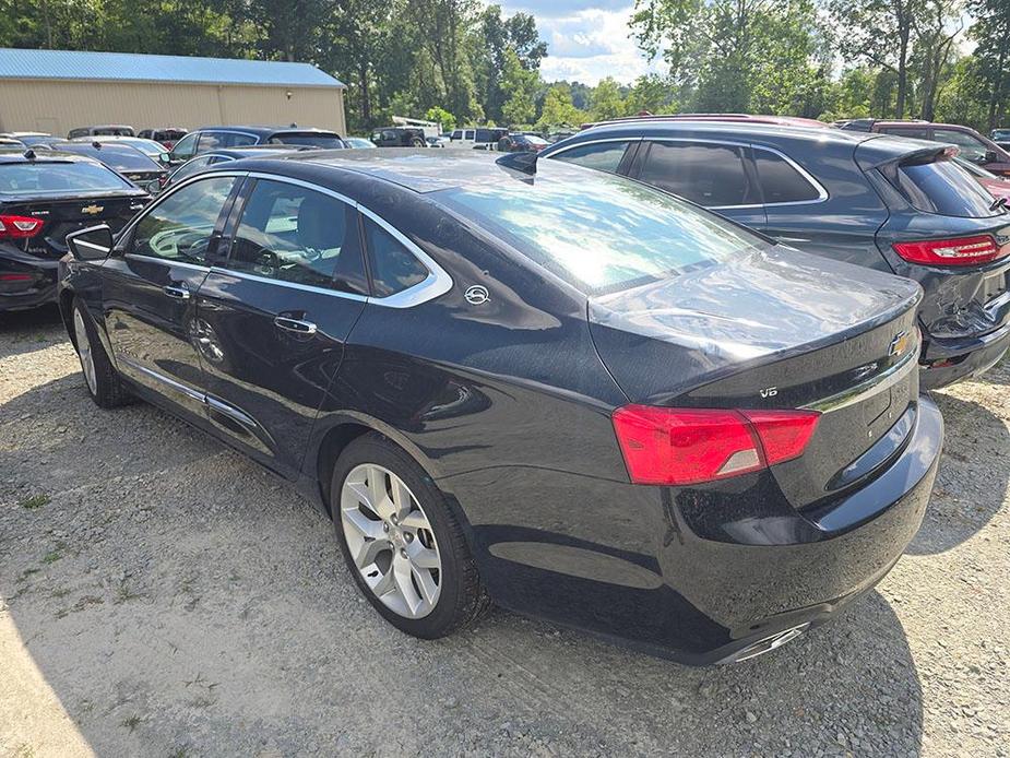 used 2019 Chevrolet Impala car, priced at $16,900